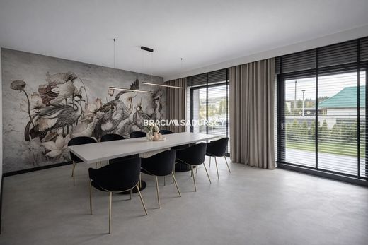 Casa de lujo en Niepołomice, Powiat wielicki