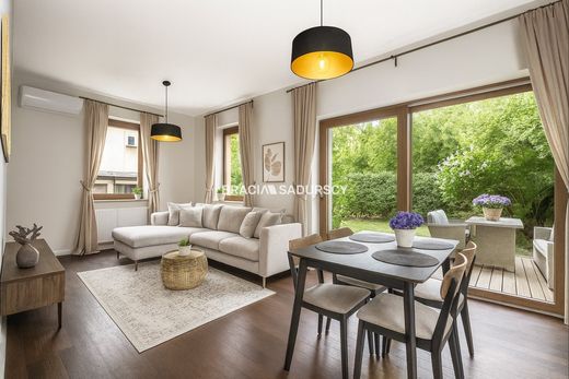 Apartment / Etagenwohnung in Krakau, Kraków