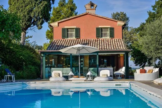 Willa w bishopric of Pesaro, Provincia di Pesaro e Urbino