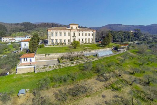 Villa Montemurlo, Prato ilçesinde