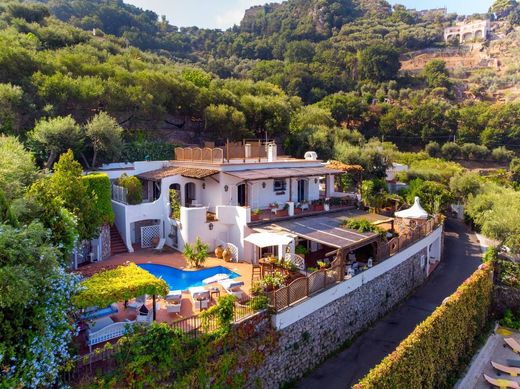 Villa a Massa Lubrense, Napoli