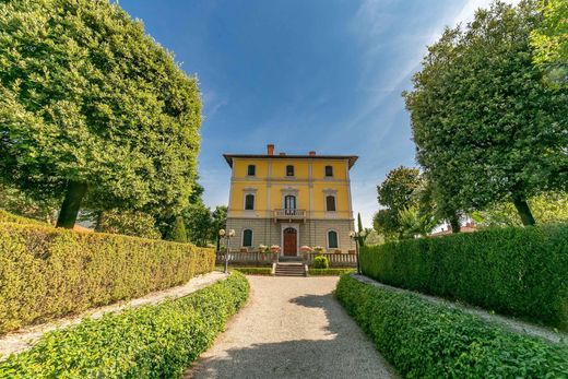 Villa Terranuova Bracciolini, Arezzo ilçesinde