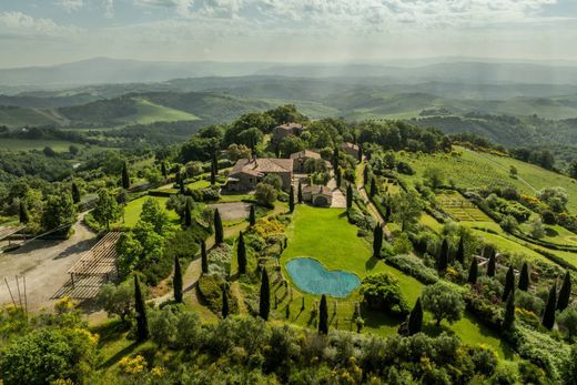 Zamek w Allerona, Provincia di Terni