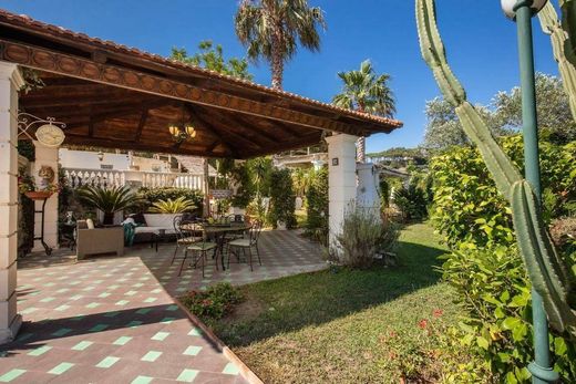 Terraced house in Massa Lubrense, Naples