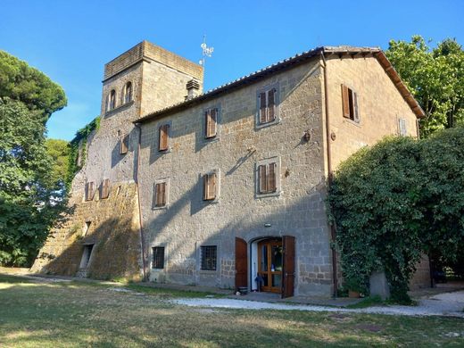 Kasteel in Montefiascone, Provincia di Viterbo