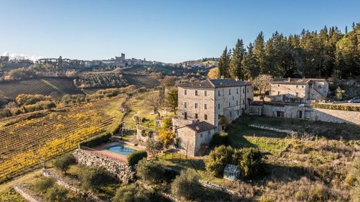 Villa in Castellina in Chianti, Province of Siena