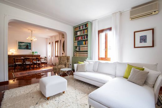 Penthouse Venedik, Venezia ilçesinde