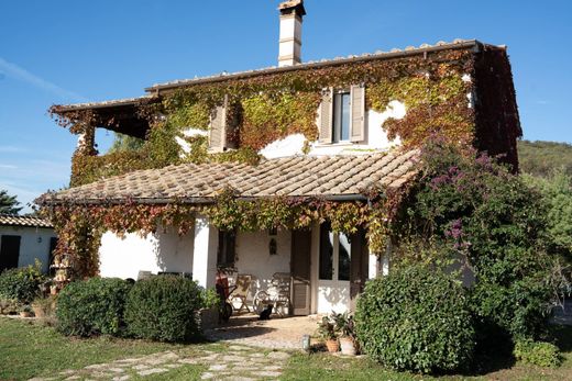 Capalbio, Provincia di Grossetoのカントリー風またはファームハウス