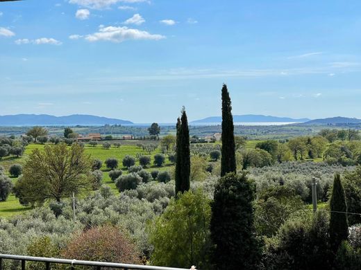 Villa en Magliano in Toscana, Provincia di Grosseto