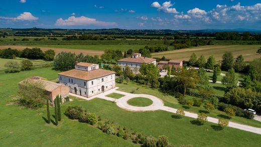 Villa a Montepulciano, Siena