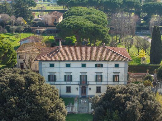 Villa a Cascina, Pisa