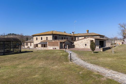 Rural or Farmhouse in Castelnuovo Berardenga, Province of Siena
