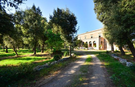 Villa en San Vito dei Normanni, Provincia di Brindisi