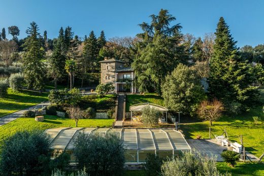 Villa a Orvieto, Terni