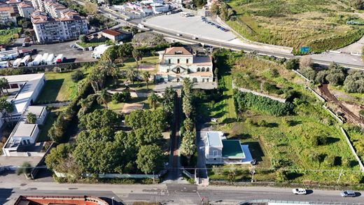 Villa Acireale, Catania ilçesinde