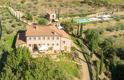 Villa in Bucine, Province of Arezzo