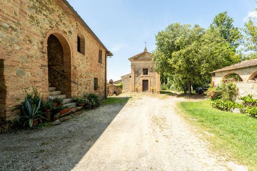 Boerderij in Castelnuovo Berardenga, Provincia di Siena