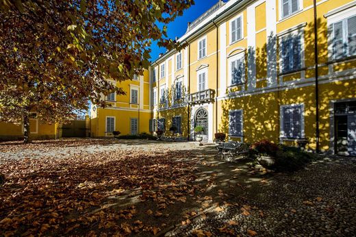 Villa Scano al Brembo, Bergamo ilçesinde