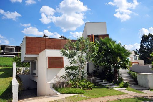 Casa de luxo - Santana de Parnaíba, São Paulo