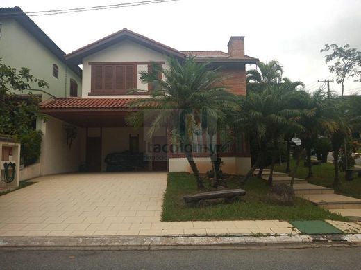 Luxury home in Santana de Parnaíba, São Paulo