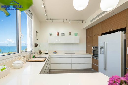 Apartament w Natanja, Central District