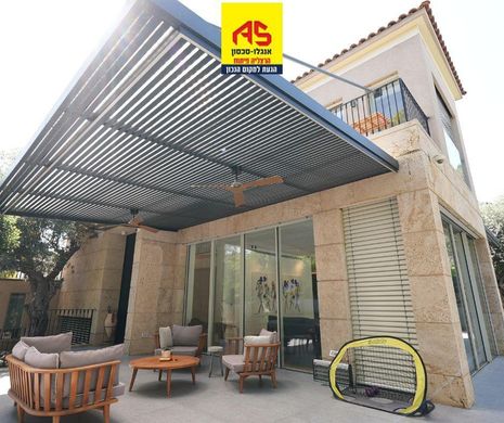 Luxury home in Herzliya, Tel Aviv