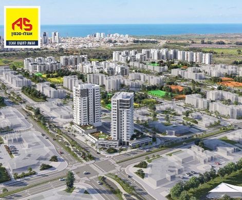 ‏דירה ב  אַשְׁקְלוֹן, Meẖoz HaDarom