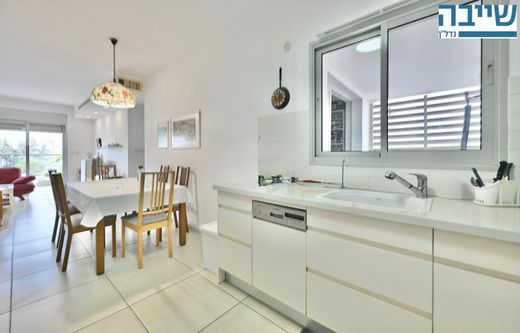 아파트 / Reẖovot, Central District