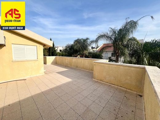 Casa di lusso a Netanya, Central District
