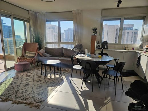 Daire Tel Aviv, Tel Aviv District