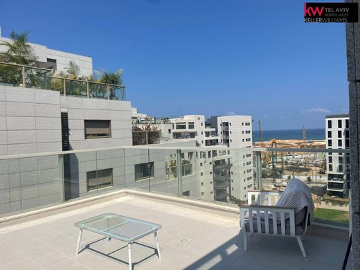 Penthouse à Tel-Aviv, Tel Aviv District