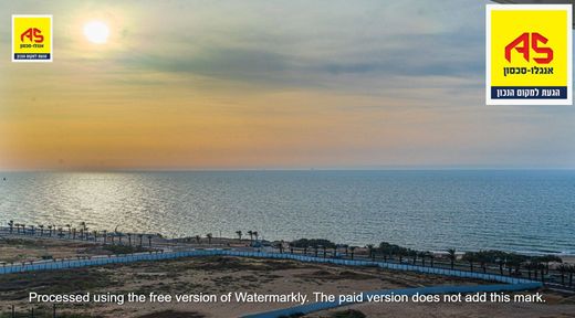 Penthouse in Ashkelon, Southern District