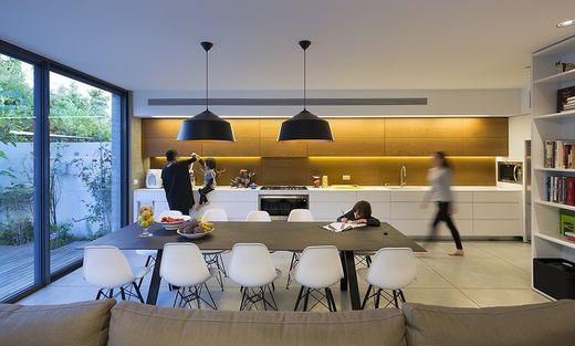 Casa di lusso a Tel Aviv, Tel Aviv District