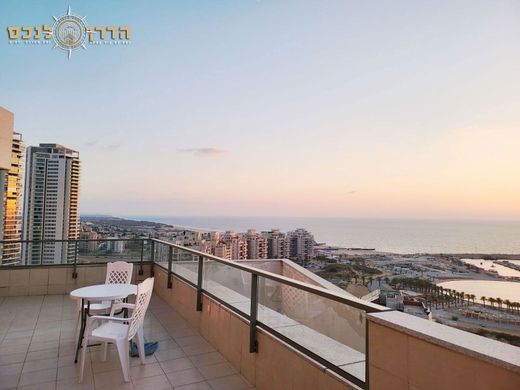 Penthouse à Ashdod, Southern District