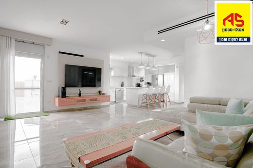 Penthouse in Ashkelon, Southern District