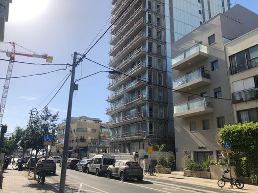 Appartement in Tel Aviv, Tel Aviv District