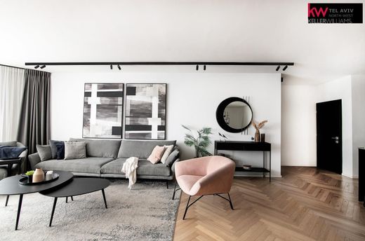 Piso / Apartamento en Tel Aviv, Tel Aviv District