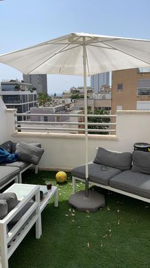 Duplex appartement in Tel Aviv, Tel Aviv District