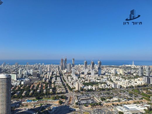 Penthouse à Givatayim, Tel Aviv District