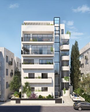 Apartment / Etagenwohnung in Tel Aviv, Tel Aviv District