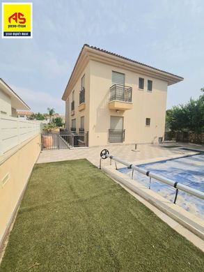 Luxe woning in Ashkelon, Southern District