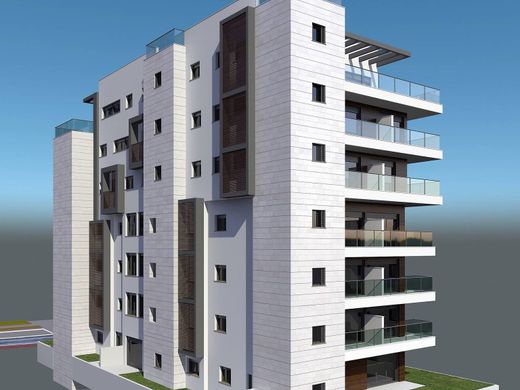 Reẖovot, Central Districtのペントハウス