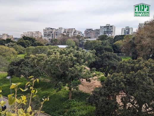 Daire Tel Aviv, Tel Aviv District