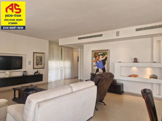 Penthouse in Rechowot, Central District