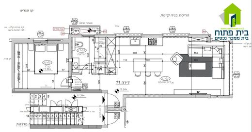 套间/公寓  特拉维夫, Tel Aviv District
