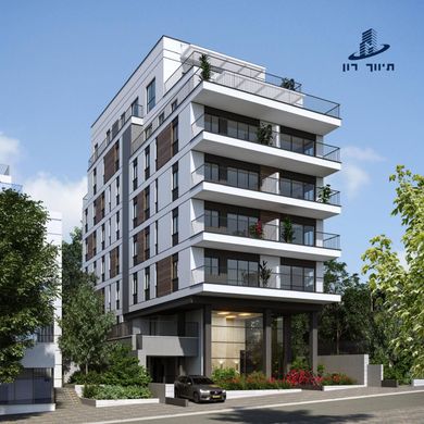 Attico a Givatayim, Tel Aviv District