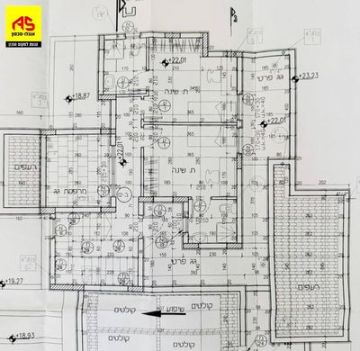 Penthouse in Raanana, Central District