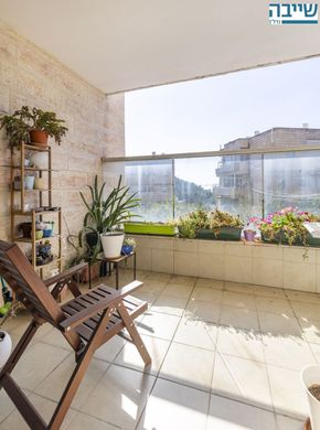 Apartament w Jerozolima, Jerusalem