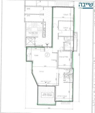 Appartamento a Reẖovot, Central District