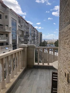 Apartament w Jerozolima, Jerusalem